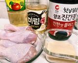【甘辛煮】鳥の手羽元 ほろほろ煮作り方6写真