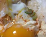 簡単韓国風豆腐キムチ鍋作り方7写真