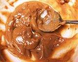 ブロッコリーのスキッピー和え作り方1写真
