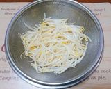 チャーシューの煮汁でラーメン作り方2写真