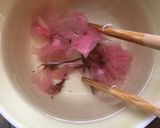 桜・オレ作り方2写真