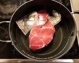 豚ロースの紅茶煮作り方1写真
