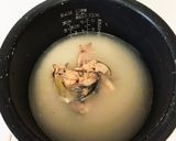 簡単サバ缶の炊き込みご飯作り方1写真