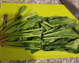 レンジで簡単！ほうれん草の和えもの作り方1写真