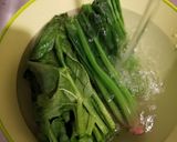 レンジで簡単！ほうれん草の和えもの作り方3写真