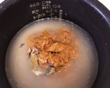 簡単サバ缶の炊き込みご飯作り方2写真
