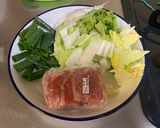 すき焼き風うどん作り方2写真