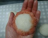 ひな祭り♥️ご飯デザート(雛豆)作り方4写真