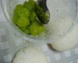 ひな祭り♥️ご飯デザート(雛豆)作り方5写真