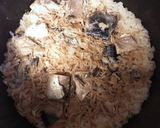 簡単サバ缶の炊き込みご飯作り方3写真