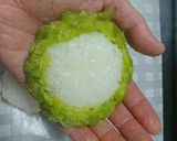 ひな祭り♥️ご飯デザート(雛豆)作り方6写真