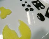 ひな祭り♥️ご飯デザート(雛豆)作り方7写真