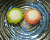ひな祭り♥️ご飯デザート(雛豆)作り方8写真