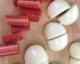 大同電鍋で作る中華風ポトフ作り方1写真