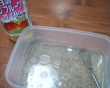 サッパリ簡単ღ鶏もも肉のマリネサラダღ作り方2写真