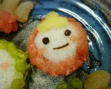 ひな祭り♥️ご飯デザート(雛豆)作り方9写真