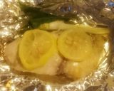 ブリの柚子塩麹ホイル焼き作り方5写真