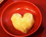 ひなまつり御膳 離乳食 初期・中期作り方7写真