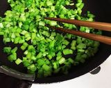 大根の葉炒め　ご飯のお供に作り方2写真