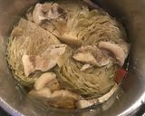 大同電鍋で作る中華風ポトフ作り方5写真