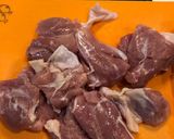 鶏肉トマトチーズ焼き作り方1写真