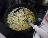 甘藍 スープ作り方2写真