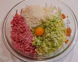 メンチカツ作り方1写真