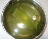 フキの煮物♪簡単薬膳作り方7写真
