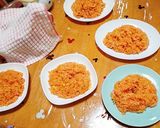 オムライス作り方5写真