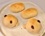 簡単ふわふわコッペパン（ミニ）作り方9写真