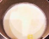 簡単豆乳で作る♡明太クリームうどん作り方1写真