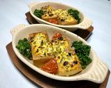 厚揚げの味噌マヨネーズ焼き作り方6写真