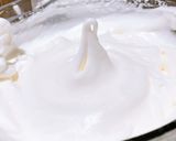 バニラ香る♡しゅわっふわっロールケーキ♪作り方4写真