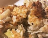 卓上鍋で☆チーズフォンデュ風ライス作り方6写真