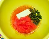 めんたらこ★カンタン明太子バターパスタ作り方2写真
