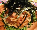 めんたらこ★カンタン明太子バターパスタ作り方3写真