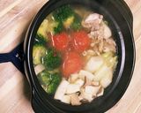 ごろっとお野菜♪簡単おでん鍋作り方8写真