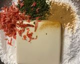 GF☆米粉のお好み焼き作り方1写真