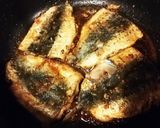 簡単シュガーフリー！鰯の蒲焼き丼♪作り方4写真
