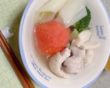 ごろっとお野菜♪簡単おでん鍋作り方9写真