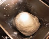 HB半斤おからパウダー入りフランスパン作り方3写真