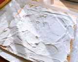 バニラ香る♡しゅわっふわっロールケーキ♪作り方12写真