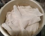 友麹法で豆麹作り作り方4写真