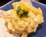 ほんのり甘くて美味しい☆甘酒ポテトサラダ作り方6写真