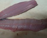 ホッケの素干し作り方13写真