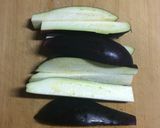 超簡単☆激うま♫たっぷり大蒜の麻婆なす丼作り方1写真