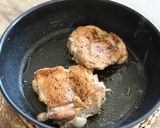 鶏もも肉のバレンシア風パエリア作り方3写真