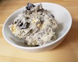 とっても簡単!クッキー&クリーム アイス作り方8写真