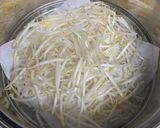 創味シャンタンで簡単！もやしのナムル作り方1写真