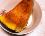 チーズとナッツINかぼちゃサラダ作り方2写真